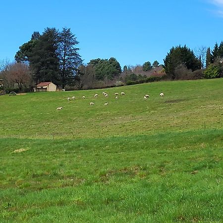 La Grange Du Chateau Boissieres  Εξωτερικό φωτογραφία