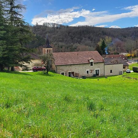 La Grange Du Chateau Boissieres  Εξωτερικό φωτογραφία