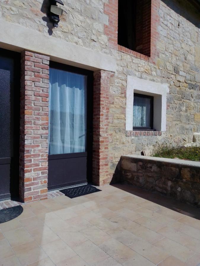La Grange Du Chateau Boissieres  Εξωτερικό φωτογραφία