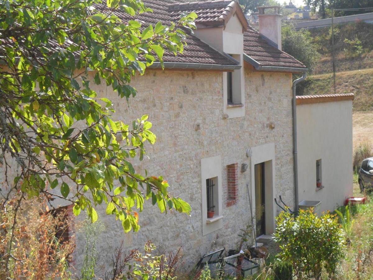 La Grange Du Chateau Boissieres  Εξωτερικό φωτογραφία