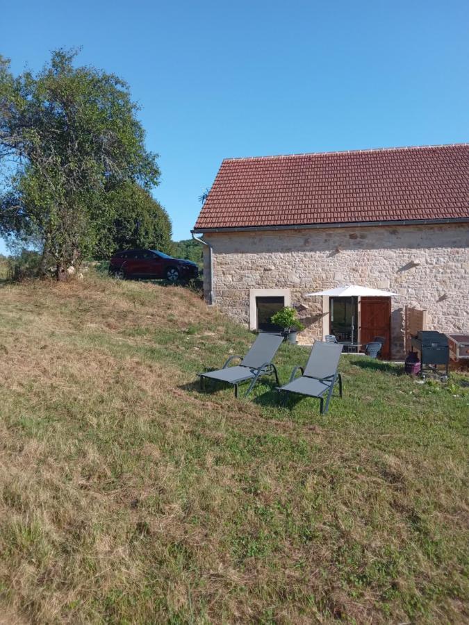 La Grange Du Chateau Boissieres  Εξωτερικό φωτογραφία