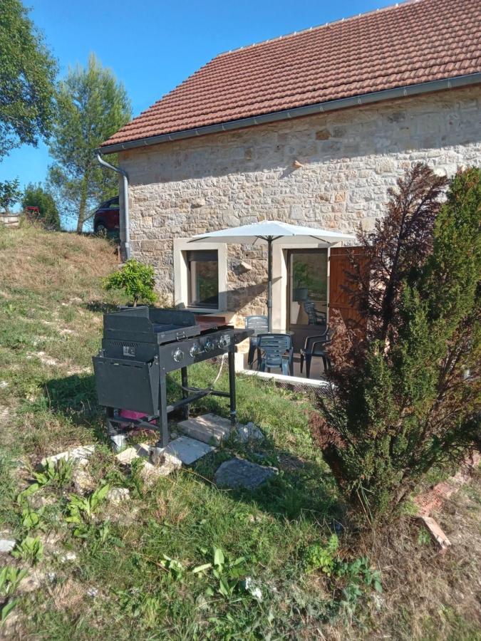 La Grange Du Chateau Boissieres  Εξωτερικό φωτογραφία