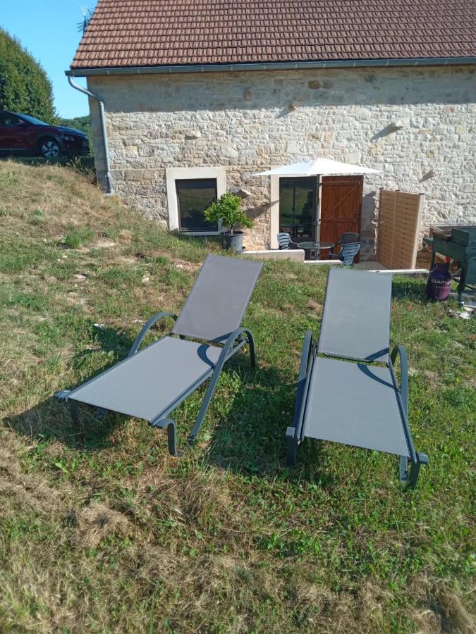 La Grange Du Chateau Boissieres  Εξωτερικό φωτογραφία