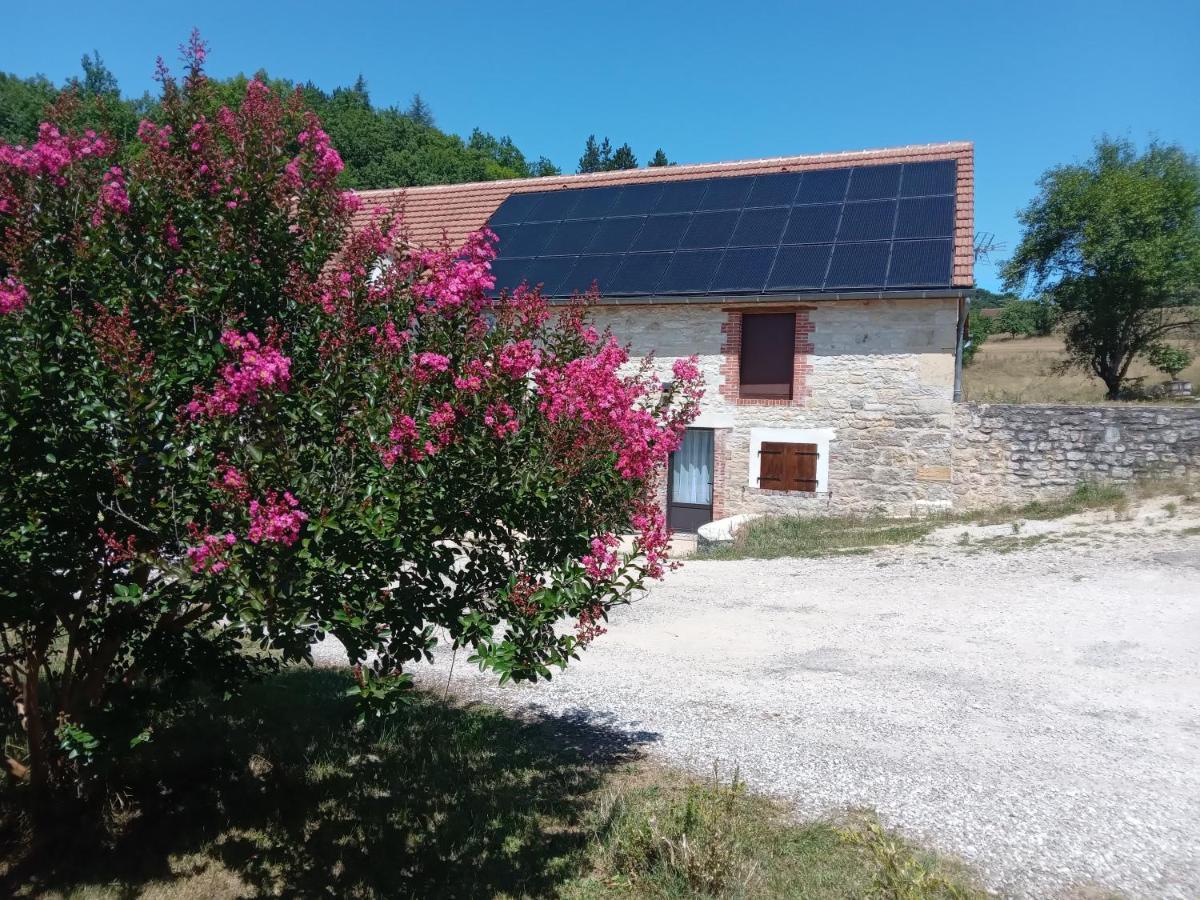 La Grange Du Chateau Boissieres  Εξωτερικό φωτογραφία